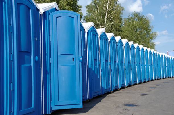Porta potty rental for festivals in Roseville, CA
